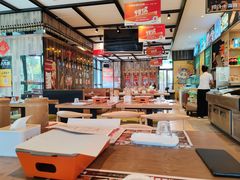 -华府九号海鲜烧烤大排档(龙域店)
