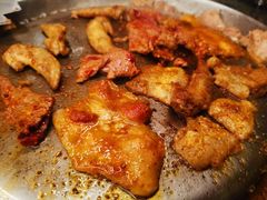 -赞酱川式烤肉(蜀都万达店)