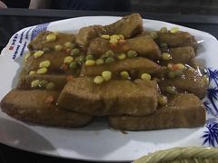 自酿豆腐-杨厝六十六农庄农舍(杨厝路店)
