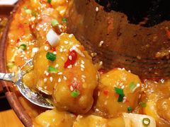 -觅山云南菜(泊富ICITY店)