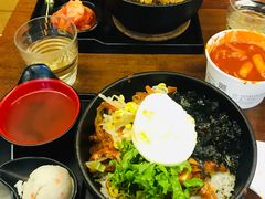 -米屋石锅拌饭(师大店)