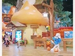 -蓝精灵乐园·世茂精灵之城主题乐园