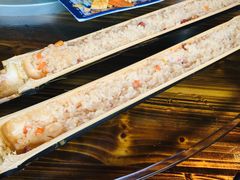 龙胜壮寨竹筒饭-七彩云酸水鱼(龙胜十七分店)