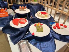 -小天鹅戴斯酒店鲸鲨百汇创作料理