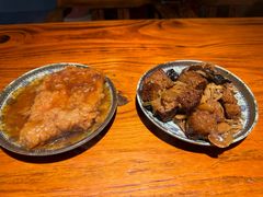 -老外婆本帮面(塔城路店)