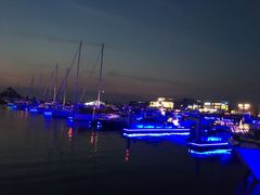 -东港音乐喷泉广场