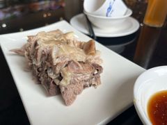 手抓羊肉-尹兰楼西北风情餐厅(嘉定店)