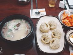 -神仙雪浓汤(明洞店)
