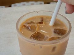 冻奶茶-喜莲咖啡