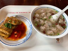 大碗鸡汤馄饨-汪一挑馄饨(老街店)