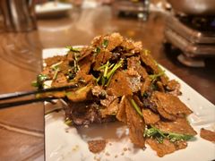 锅巴肉丝-华顺土菜馆(洪岗路店)