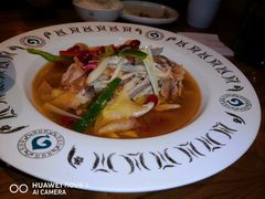 -胖老汉椒麻鸡清真新疆菜(西御街店)