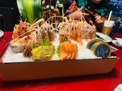 -万岛日本料理铁板烧(梅赛德斯奔驰店)