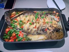 -半天妖烤鱼(槐房万达店)