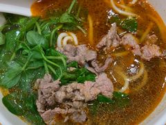 -三千粉牛肉米粉(来客茂店)