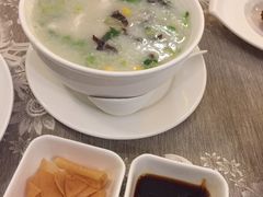 粟米木耳鱼片粥-香云轩·顺德菜(香云纱园林酒店店)