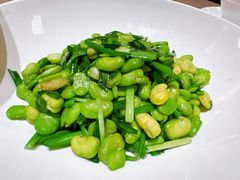 韭菜蚕豆-艳阳天·非遗楚菜(武汉客厅店)