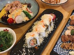 天妇罗虾脆卷-吉炙烧鸟•本格料理(国际商贸城店)