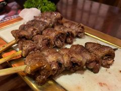 鸡心串-弓二·烧鸟居酒屋(财富购物中心店)