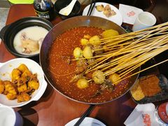 -付小姐在成都(中山公园店)