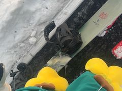 -济南卧虎山滑雪场
