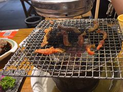 -喝丢一只鞋·东北烤肉·烧烤·铜火锅(童卫路店)