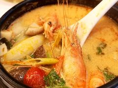 冬阴功汤（小份）-阿诺泰·泰国餐厅(紫荆店)