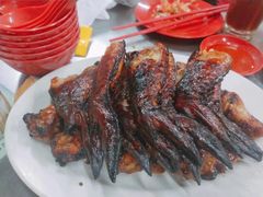 -黄亚华小食店(Jalan Alor)