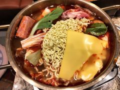 -姜胖胖首尔自助烤肉·蒸汽海鲜大排档(国瑞中心店)