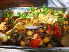 东巴烤鱼-88号小吃店·经典云南菜·地道纳西美食