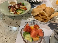 -缦云里花园餐厅