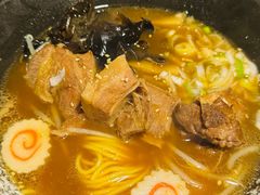 -日本料理神拉面