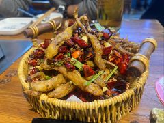 -钱锋炭缸烧烤(安达街直营二店)