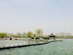 -济南大明湖景区