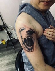 -奇文堂专业纹身馆