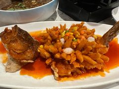 -祥记·非遗传承·苏帮菜(石路店)