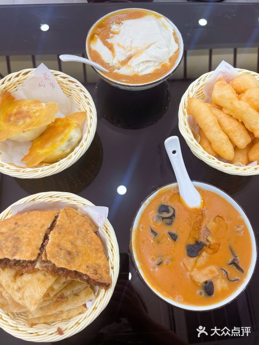 方中山胡辣汤(通州店)图片