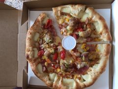 -必胜客(花园路宅急送店)