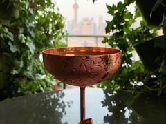 Midnight&nbsp;Fizz-顶层酒吧ROOF(上海艾迪逊酒店)