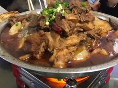 -桂萍特色牛筋牛杂(长堤街总店)
