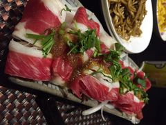 膳麒轩武烤新料理(国贸店)-HIHE Bistro·Oyster Bar(华熙live店)