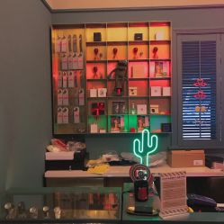 店内环境-OOAK设计师品牌概念店(新乐路店)