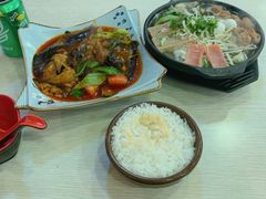 -马员外砂锅老店(青年南路店)