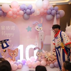 -南京华泰万丽酒店·宴会厅