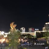 今天的快乐是蓝色的,是西涌给的