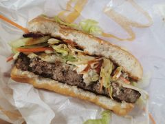 -麦当劳(北京大兴机场二层国内到达(安检外)店)