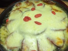 芝士焗红薯-有才叔的小馆(招商依云曲江店)