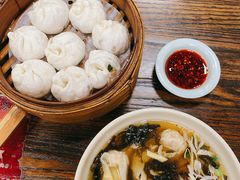 -都谷包子(天一广场店)