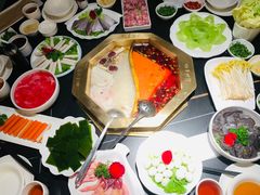 -蜀九香火锅(彩虹店)