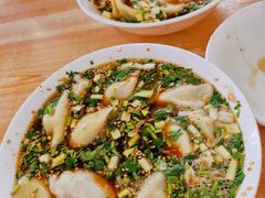 杂拌饺子-尤素福东举院饺子馆